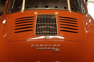 Porsche 356 Super 90