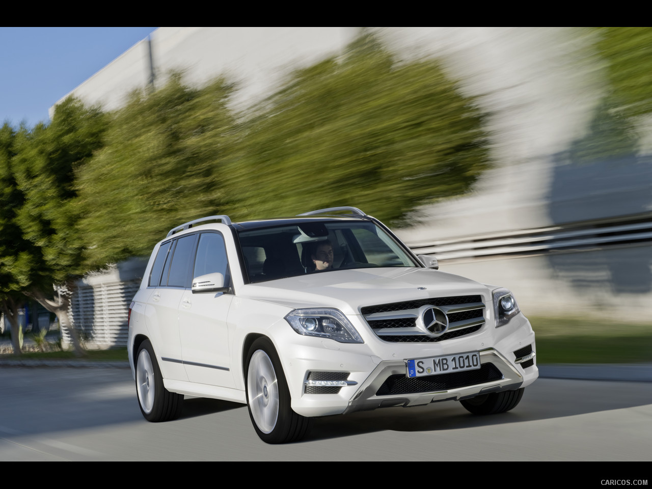 Mercedes-Benz GLK