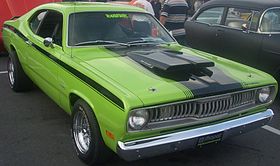 Plymouth Duster