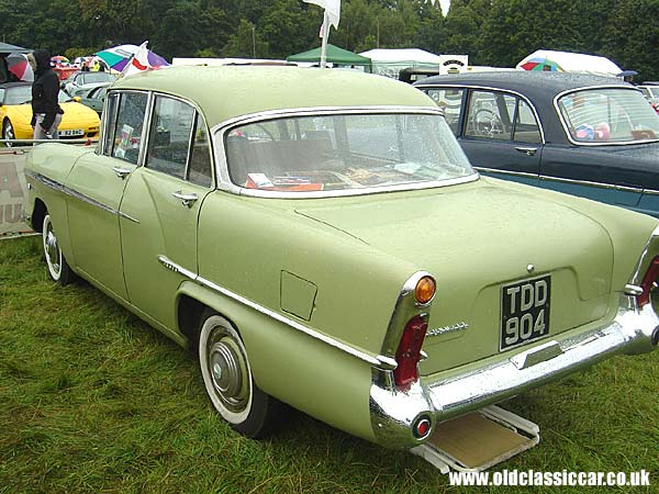 Vauxhall Victor F