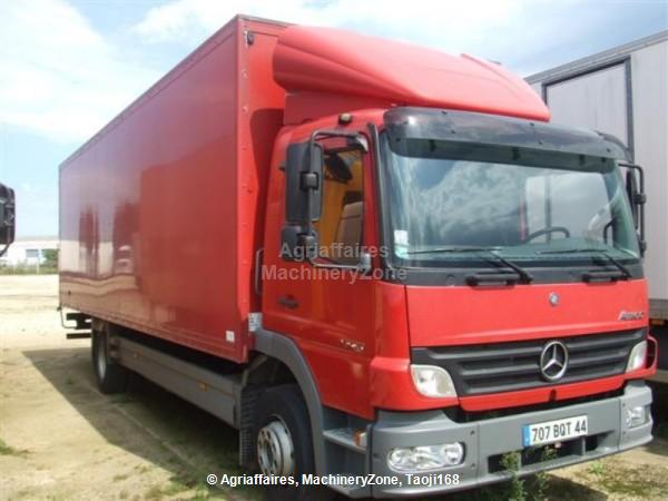 Mercedes-Benz Atego 1323