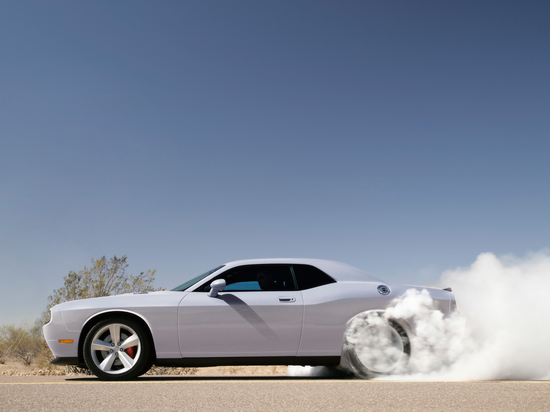 Dodge Challenger SRT-8