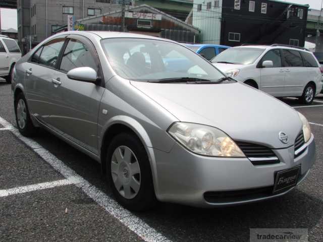 Nissan Primera 20C