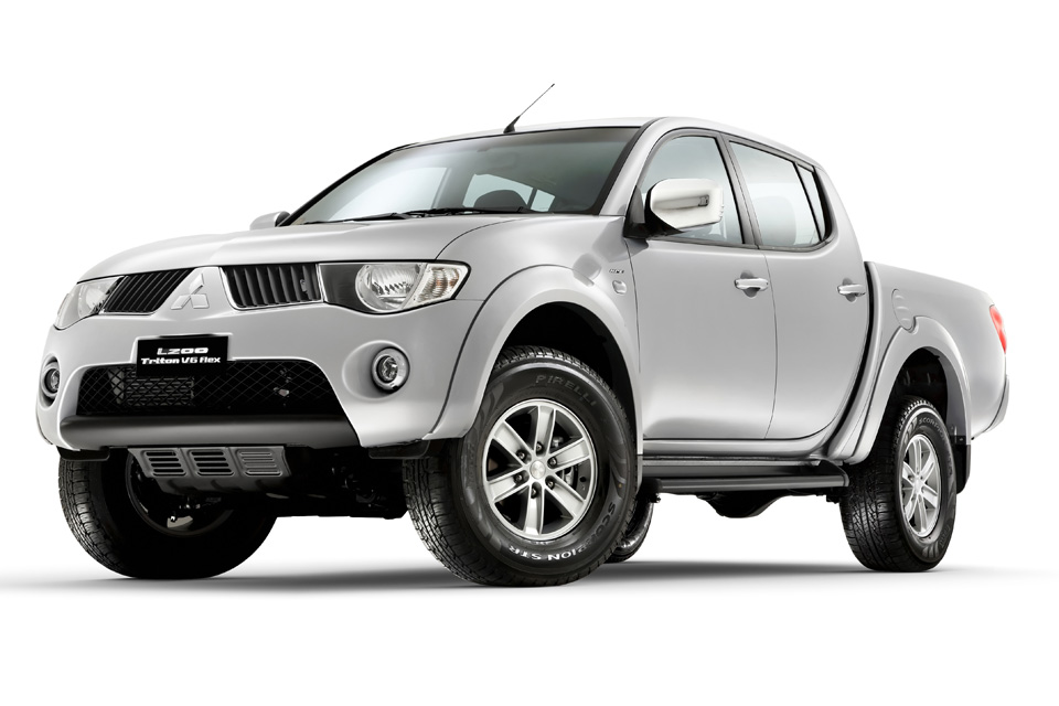 Mitsubishi L200 Triton