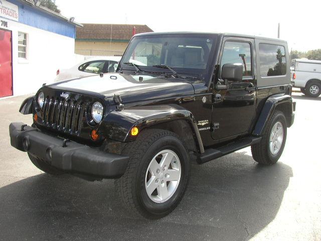 Jeep Wrangler 40L Sundancer