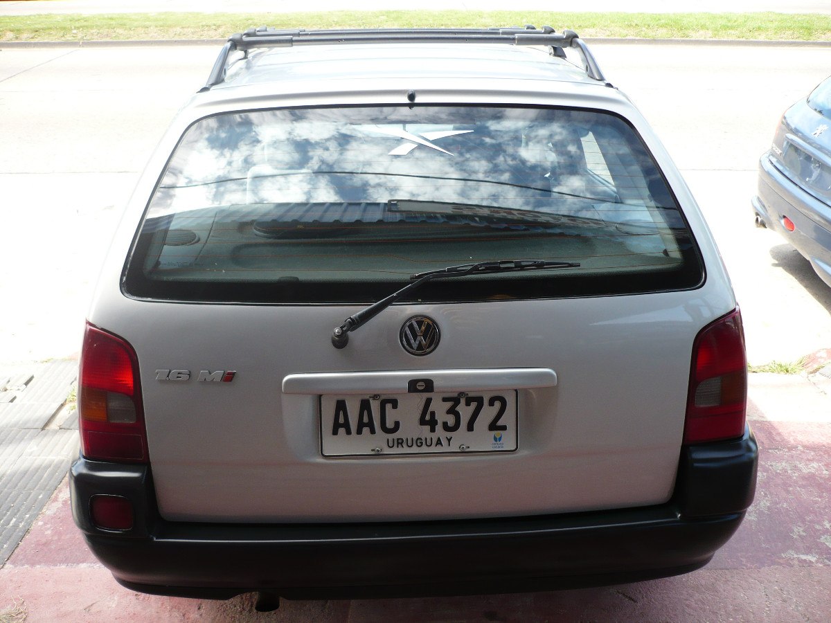 Volkswagen Parati 16