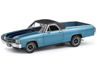 Chevrolet El Camino 454 V-8 Automatic Chevrolet El Camino 454 V-8 Automatic