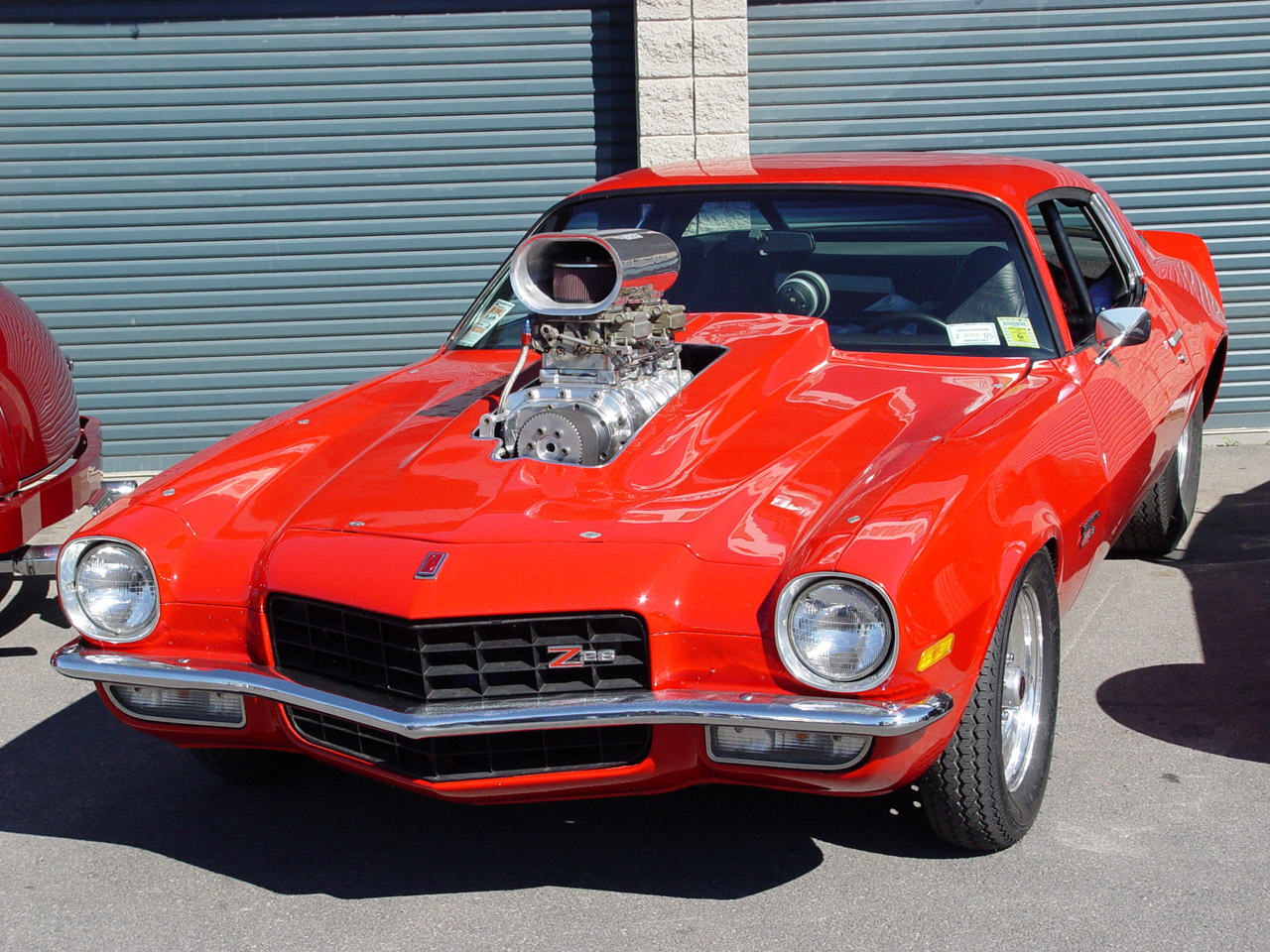 Chevrolet Camaro Z 28