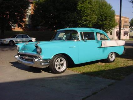 Chevrolet 150 2 Door Sedan