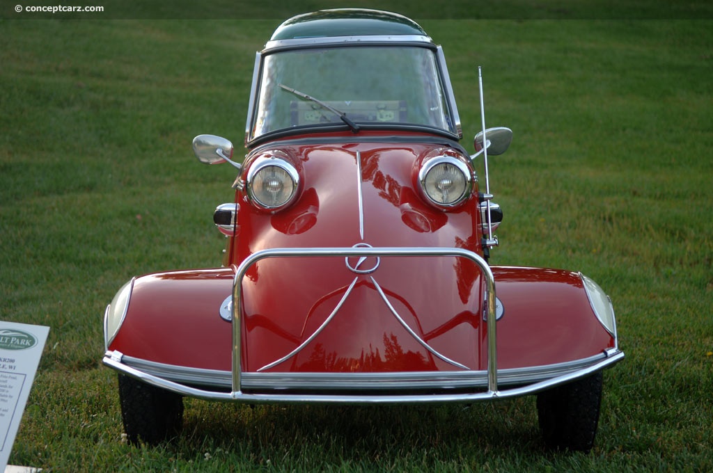 Messerschmitt KR 200