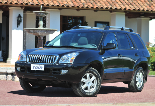 JAC Rein 42 JAC Rein 42