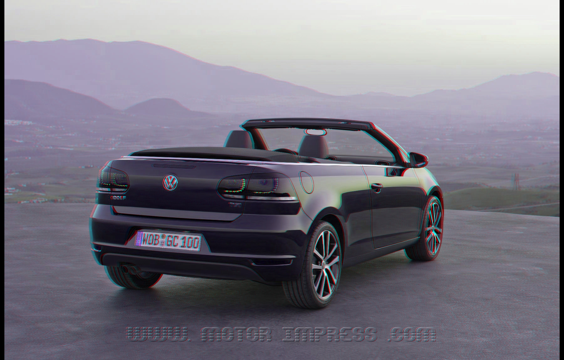 Volkswagen Golf Cabriolet