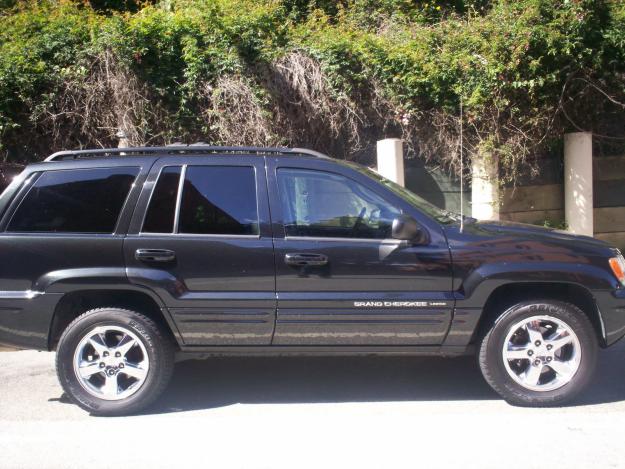 Jeep Grand Cherokee V8