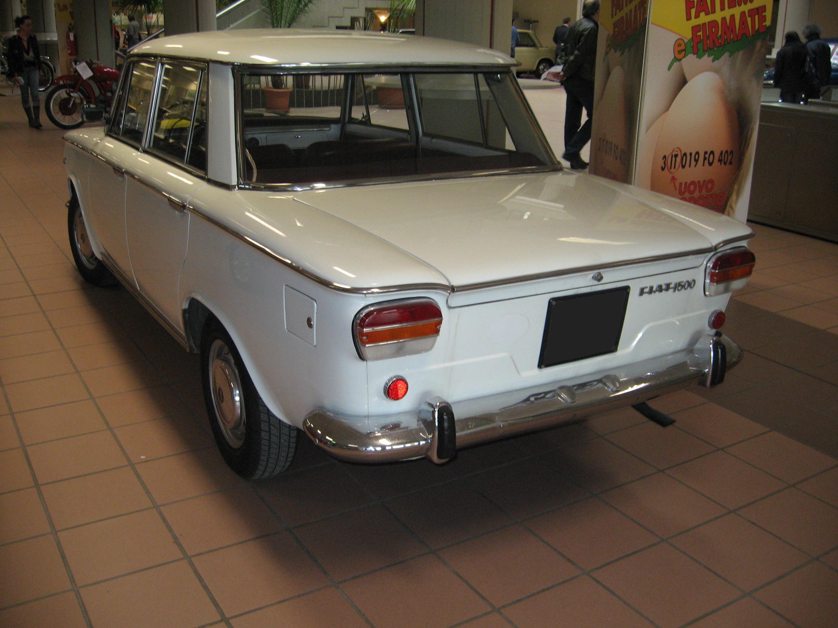 Fiat 1500