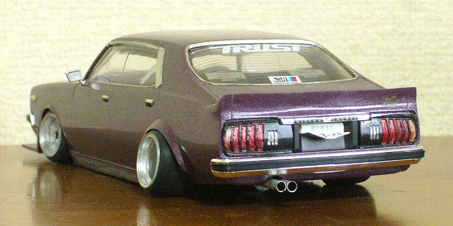 Nissan Laurel 24L SGL