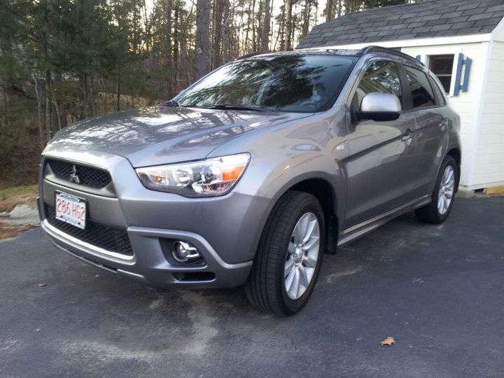 Mitsubishi Outlander 24 AWD