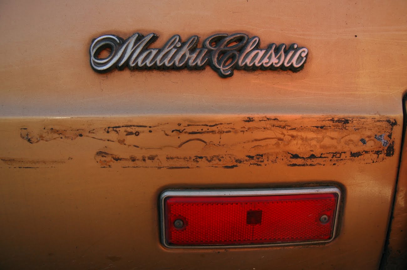 Chevrolet Malibu Classic Stationagon