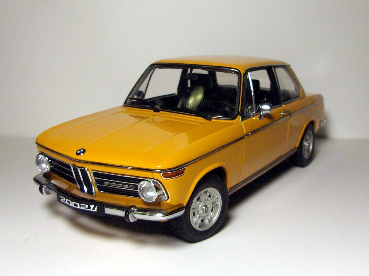 BMW 2002 ti