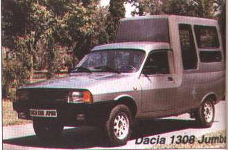 Dacia 1410 Pick up