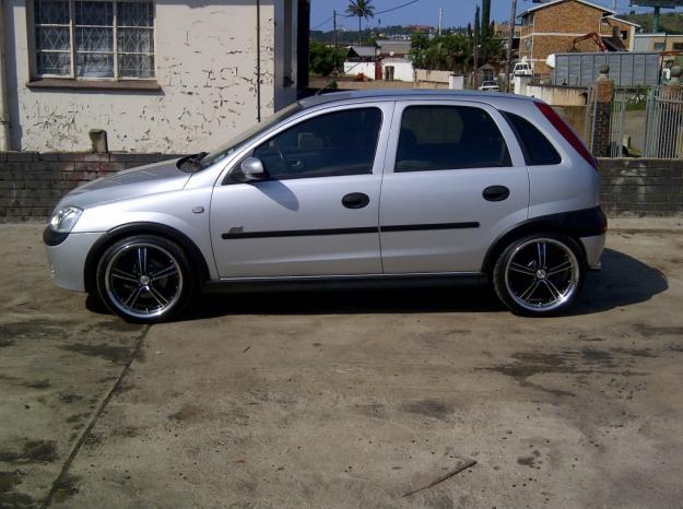 Opel Corsa Sport