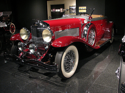 Duesenberg Model J Torpedo Convertible Coupe Duesenberg Model J Torpedo Convertible Coupe