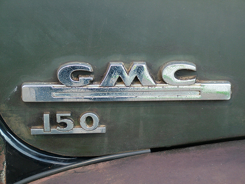GMC 150