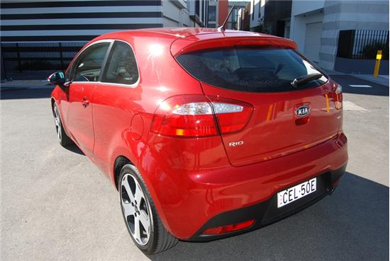 Kia Rio 16