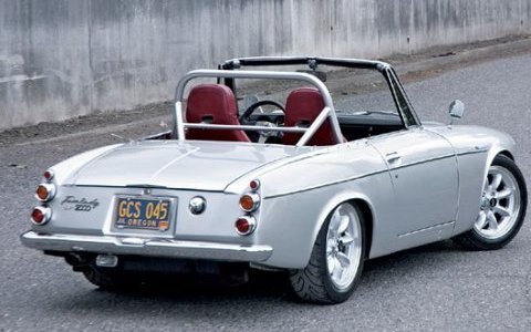 Datsun 2000 roadster