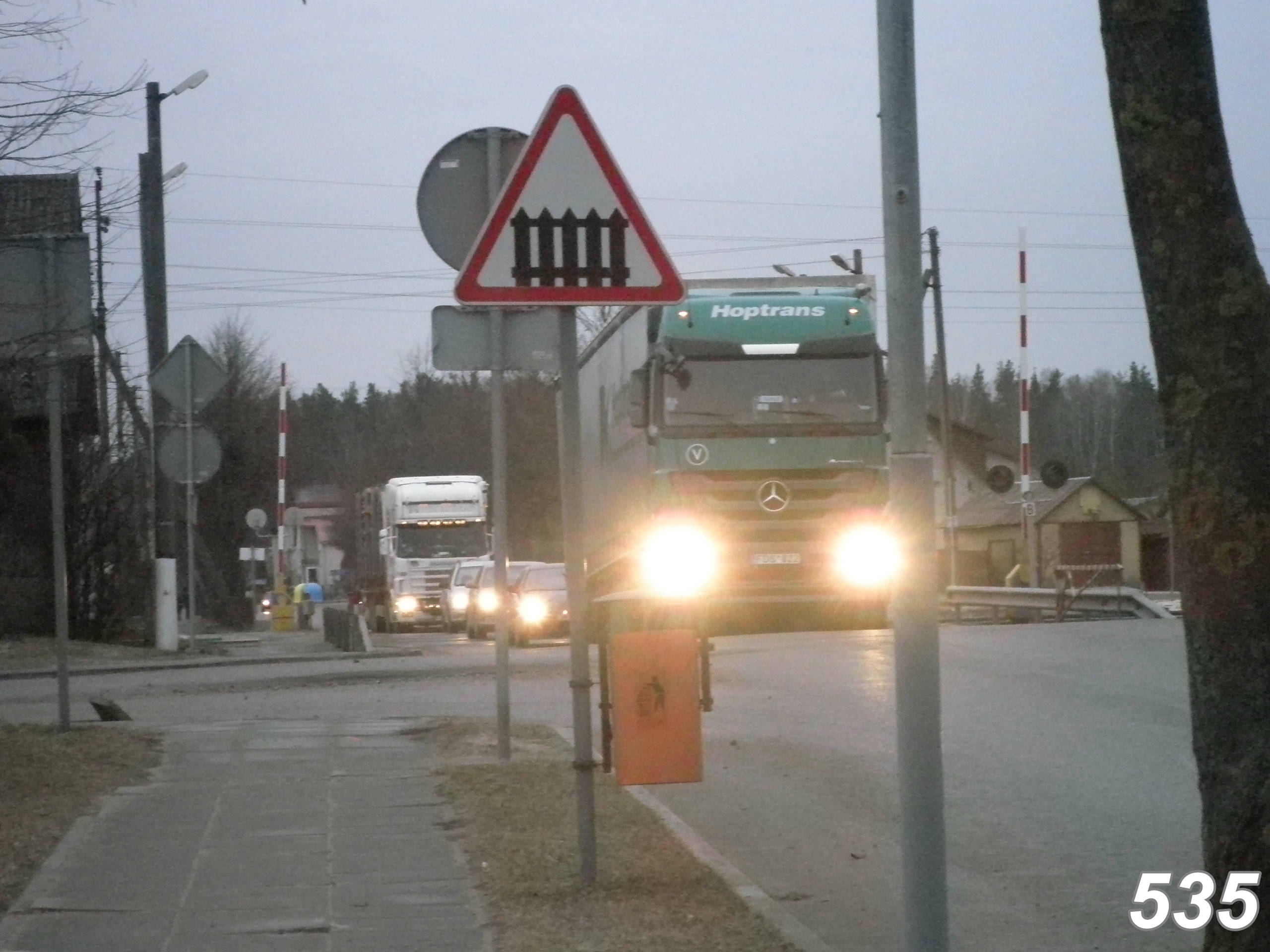 Mercedes-Benz Actros 1841