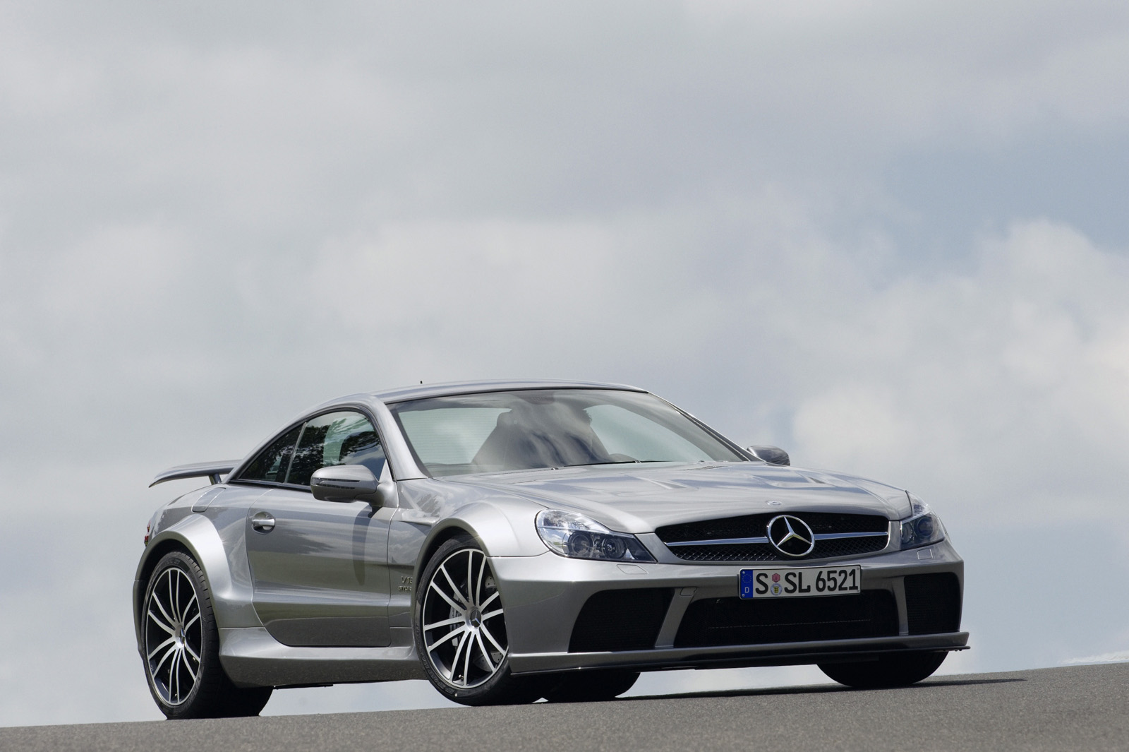 Mercedes-Benz SL AMG