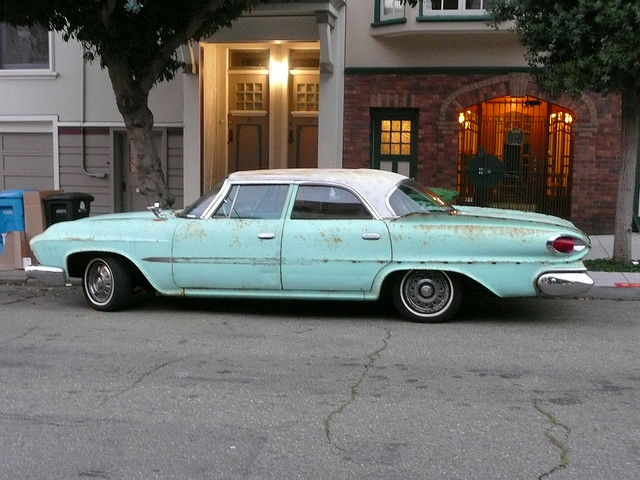 Dodge Dart Polara Sedan