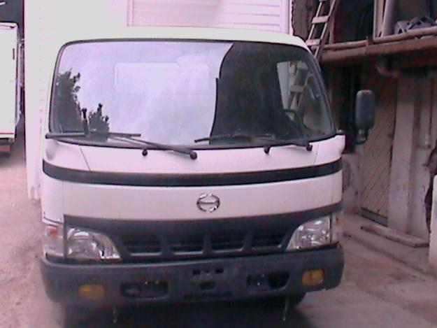 Hino XZU