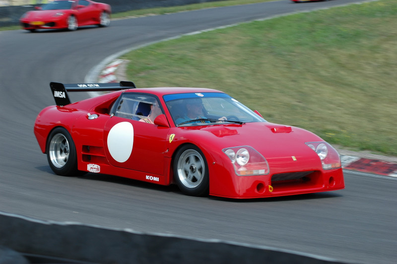 Ferrari 308 GTM