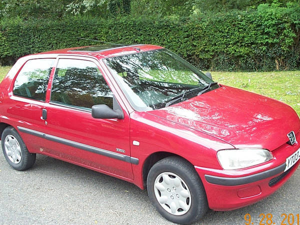 Peugeot 106 Zen