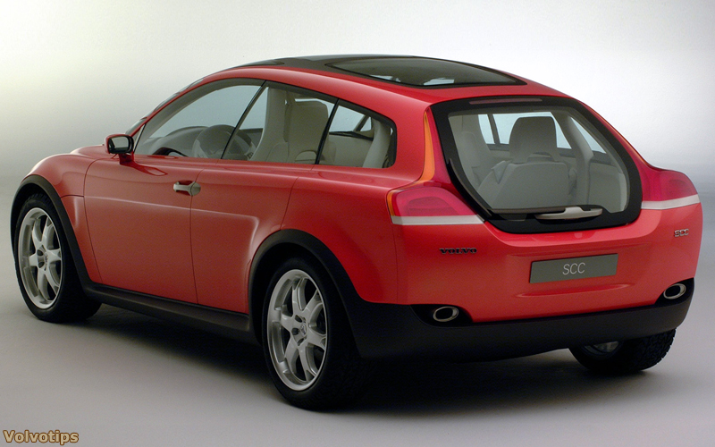 Volvo LCP2000-4 concept