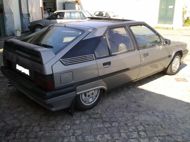 Citroen BX 16 TZS Citroen BX 16 TZS