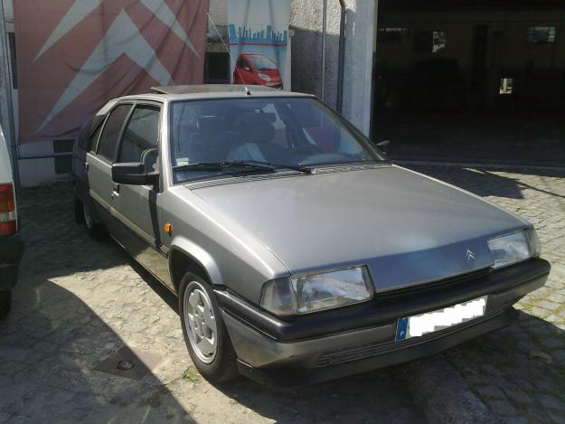 Citroen BX 16 TZS