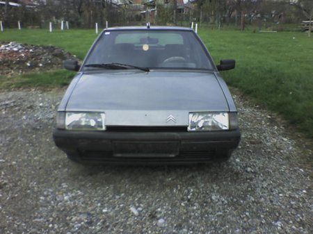 Citroen BX 16 TZS Citroen BX 16 TZS