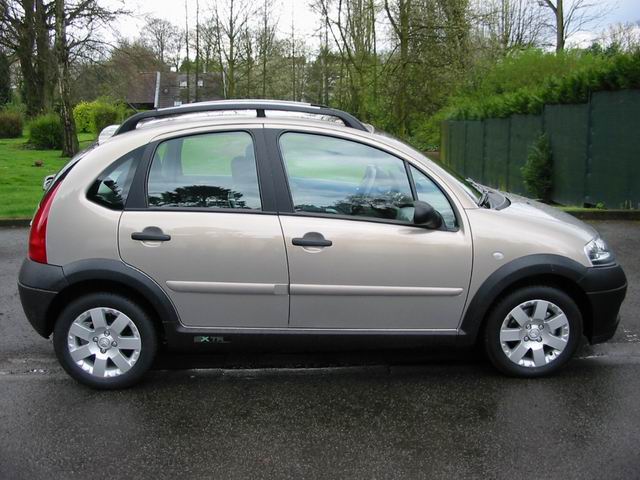 Citroen C3 XTR