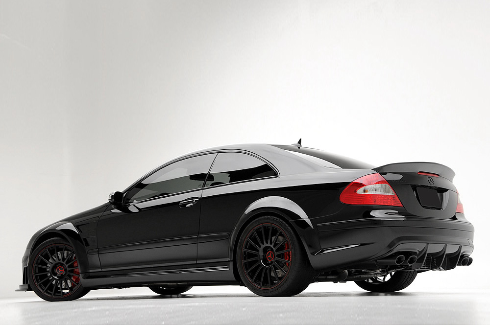 Mercedes-Benz CLK 63 AMG