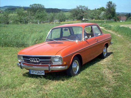 Audi 60L