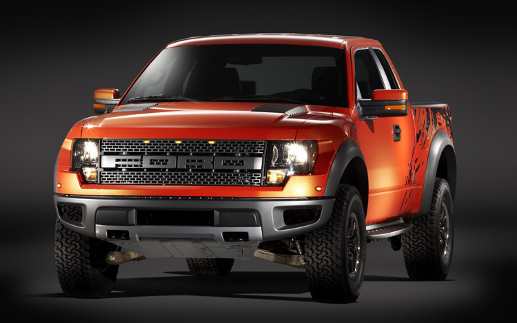 Ford F-150 Raptor