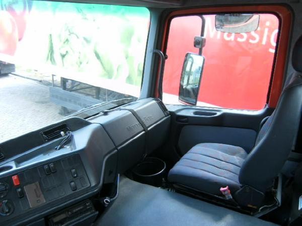 Mercedes-Benz Actros 1840 LS