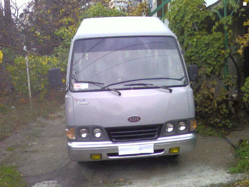 Asia Combi AM 815