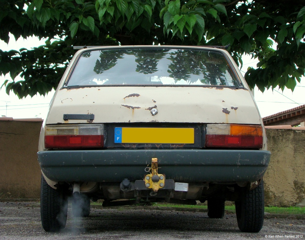 Renault 14