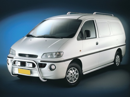 Hyundai H200