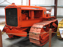 Allis-Chalmers Monarch Model 35K