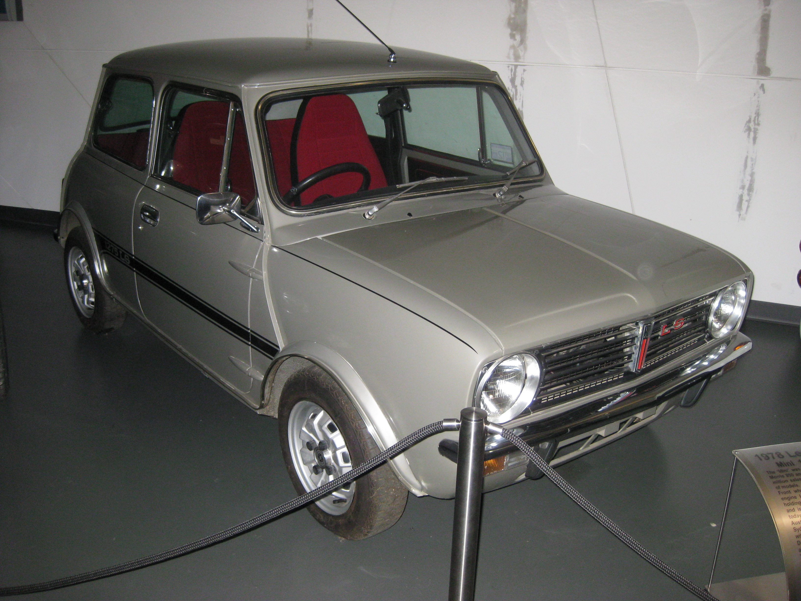 Leyland Mini