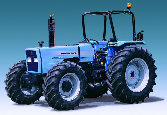 Landini 8860 Landini 8860