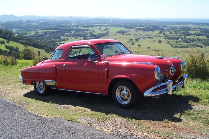 Studebaker Champion Starlight